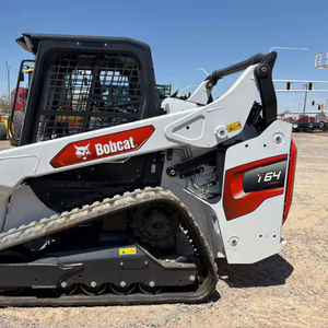 Achetez des mini-chargeuses compactes d'occasion BOBCATT MT100 avec pompe Bobcat, livraison rapide, prix avantageux, à vendre. Achetez des BOBCATT MT100 d'occasion. - Product Image 1