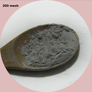 95% Al2O3 200 Mesh Brown Poudre d'alumine fondue Sablage appliqué sur le minerai de bauxite Matières premières Produit réfractaire de haute qualité - Product Image 1