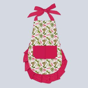 Tablier pour femme Frill & Flora fabriqué en Inde - Product Image 2