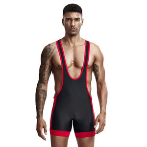 Singletes de Lucha Libre al por Mayor, Chalecos Personalizados para Hombre, Traje de Levantamiento de Pesas con Impresión Personalizada y Sublimación - Product Image 2