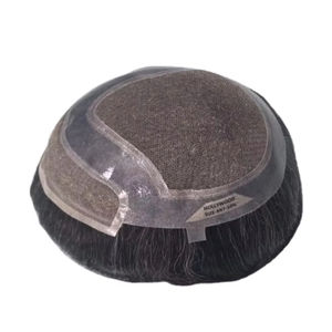 ผมแท้ 100% วิกผมทูเป้ ระบบเสริมผม แพทช์ผม Taz hair บังกลาเทศ - Product Image 2