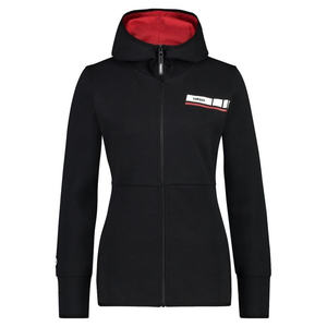 Sudadera con Capucha Yamaha REVS para Mujer, Transpirable, con Cierre, Diseño de Alta Calidad, Logotipo Personalizado, Talla XS, para Otoño e Invierno - Product Image 1