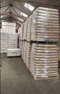 Granulés de bois écologiques, sac de 15 kg, pour système de chauffage, forme bâton, haute densité, briquettes de combustible, granulés naturels - Product Image 5