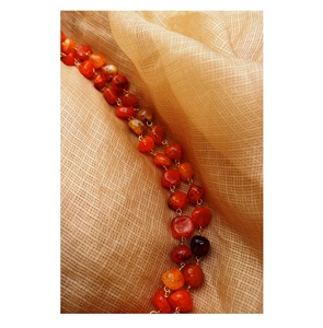 Cuentas de madera indias 10 12mm Cuentas de madera de colores personalizadas en forma y tamaño Entrega rápida desde la India - Product Image 3