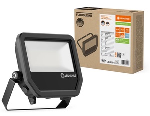 โปรเจคเตอร์ภายนอกอาคารไฟ LED ส่องสว่างสีดำ 41W 6500K IP66 (เลดแวนซ์ 306006) - Product Image 1