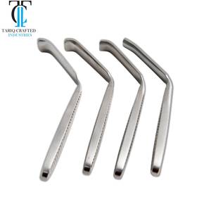 Ensemble d'extracteurs Cloward manuels pour la colonne cervicale, extracteur chirurgical pour la neurochirurgie orthopédique, utilisation hospitalière, acier inoxydable - Product Image 5