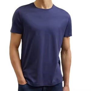 Camiseta Ringer de diseño elegante para hombre de alta calidad hecha en Pakistán con la mejor demanda de los clientes a bajo precio - Product Image 2