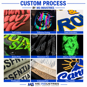 High Quality Personalized 100%Cotton Unisex Oversized Fit Custom Printed Breathable Knitted Fabric Winter Wholesale Hoodies - Product Image 5