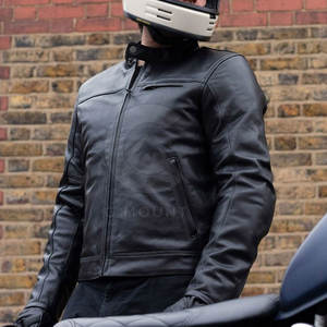 Chaqueta de Motociclista para Hombre Más Vendida, Nueva Llegada, Impermeable y Cortavientos para Invierno, para Uso en Exteriores, Precio Bajo en Línea - Product Image 3