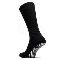Chaussettes de rugby montantes pour hommes, les plus vendues, en laine tricotée, écologiques, avec logo personnalisé sur le revers, vente en gros 2025