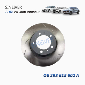 <span class=keywords><strong>NER</strong></span> para p-orsche 2010-2016 298615602A sistema de frenos automotrices disco de freno - Product Image 4