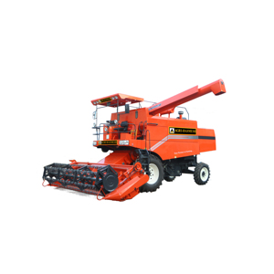 Cosechadoras combinadas con configuraciones de pista y rueda para todo tipo de campos - Product Image 5