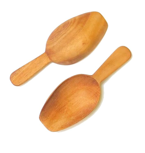 Cuchara medidora de madera de diferentes tamaños, cuchara medidora hecha a mano, gran oferta - Product Image 3