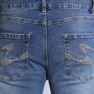 Pantalones Vaqueros de Mezclilla de Moda Moderna, Calidad de Exportación Confirmada y Precio al por Mayor para Hombre, de Bangladesh. - Product Image 3