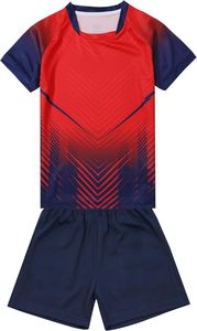 Uniforme de Fútbol para Hombre, Jersey de Secado Rápido, Ligero y Transpirable, Fabricante para Equipos, Academias y Revendedores, Escalable - Product Image 2