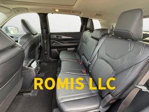INFI-NITI QX60 2024 2.0T SUV 7 Posti Guida a Sinistra Fari LED Tetto Panoramico Schermo Touch da 12,3 Pollici Auto Nuova - Product Image 5
