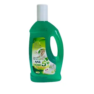 Doğal kokulu zemin temizleyici toptan deterjanlar limon kokulu deterjan kullanıcılar için organik zemin temizleyici güvenlidir