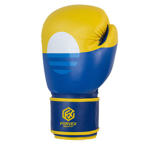 Guantes de Boxeo de Cuero Hechos en Fábrica para Entrenamiento de MMA, Cómodos, Ligeros y Ecológicos - Product Image 2