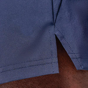 Chaud personnalisé nouveau grande taille hommes décontracté Shorts élastique mi ceinture de haute qualité léger respirant solide conception haute - Product Image 3