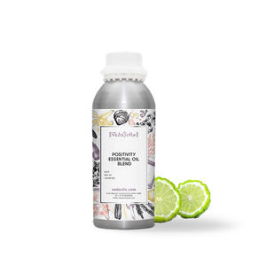Obtenez le mélange d'huile essentielle de positivité au meilleur prix-mélange d'huile essentielle de positivité pour l'élévation d'humeur au prix de gros - Product Image 1