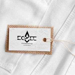 Professional Design Customized Colors & Logo Anti-Wrinkle <b>Stitch</b> Type Label Tag High Quality Wholesale Price for Online Sale - Product Image 4