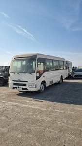 Nuevo Autobús Toyota Coaster 2025 de 23 Plazas en Venta, Excelente Estado, Bajo Kilometraje, Bien Mantenido, Transporte de Pasajeros Confiable - Product Image 6
