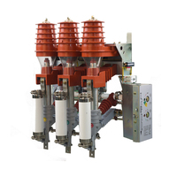 ISARC FKN12 12kV 630A 1250A Interrupteur-sectionneur à air extinguissant (LBS) pour intérieur, sectionneur de moteur
