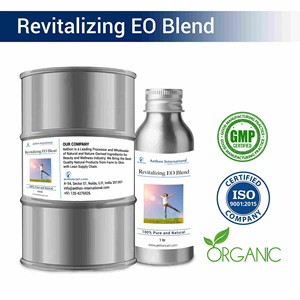 Mélange liquide revitalisant pour le corps EO - Product Image 1