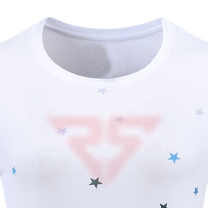 Sudaderas con diseño de Top corto informal con logotipo personalizado de la mejor calidad para mujer, sudaderas con sublimación para mujer de nuevo estilo - Product Image 4