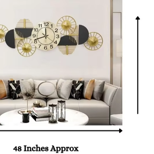 Art mural moderne rustique et élégant en métal à face unique motif scénique en fer pour améliorer la décoration du salon, de la chambre, du couloir et du bureau. - Product Image 1