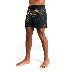 Pantalones cortos de boxeo de último diseño Mma Grappling Short Arm Fight Boxing Mma Shorts Fight - Product Image 2