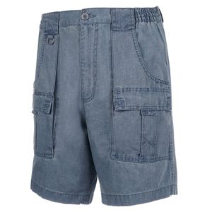 กางเกงยีนส์ขาสั้นผู้ชายสีใหม่ เนื้อผ้านุ่ม ผลิตโดยผู้ผลิตชั้นนำ สินค้าขายดีประจำฤดูร้อน คุณภาพสูง ยั่งยืน โดดเด่น - Product Image 6