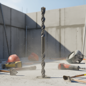 ดอกสว่าน Stahlwille Super Plus Tip สำหรับงานก่ออิฐและคอนกรีต ผลิตภัณฑ์ประสิทธิภาพสูง - Product Image 3