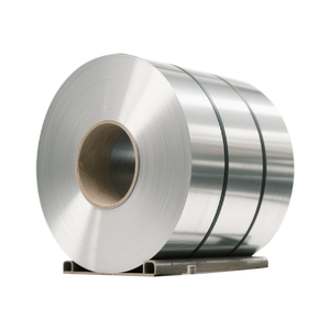 Bobine d'aluminium non allié enduit de couleur série 1000 0.3mm 0.7mm d'épaisseur Surface en relief Revêtement de toiture Panneaux de plafond Intérieur - Product Image 1