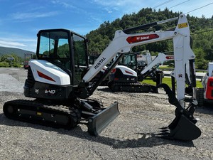 2024 para Bobcat E40 Mini Crawler Excavator Engine Gear & PLC de Bosch Rexroth Core Components Essential - Product Image 2