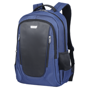 Élégant sac à dos minimaliste personnalisable pour ordinateur portable avec fermeture pour les affaires en plein air - Product Image 5