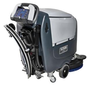 ORIGINAL NEW 2026-Offer For SC500, X20D Quiet-Walk Behind <b>Floor</b>-Scrubber, 130Ah Gallons size-12 - Massive-Exports - Product Image 1
