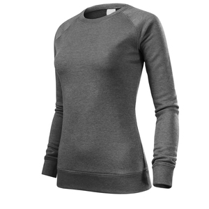 Sweat-shirt à manches longues style décontracté pour femmes sweat-shirt à capuche d'hiver à manches longues pour femmes - Product Image 2