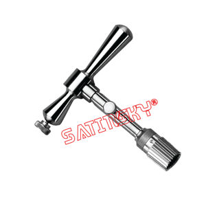 Satinsky – Kit d'extraction dentaire manuel de haute qualité, 32 pièces, comprenant élévateurs et forceps, professionnel, classe III CE - Product Image 2