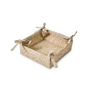 Good Quantity Customized Print 100% Pure Cotton Unique Design <b>Bread</b> Basket at Wholesale Price - Product Image 5