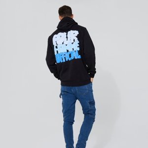 Custom 100% Cotton 500 GSM Heavyweight Pullover <b>Hoodie</b> Men <b>3XL</b> Hooded 3D Puff Printing Logo Fleece 3D Puff Printing <b>Hoodie</b> - Product Image 6