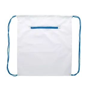 CreaDraw Borse Sportive Personalizzate RFID con Coulisse Personalizzabile per Merchandising Promozionale - Product Image 6
