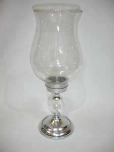 Hot Premium Quality Modern Style <b>Glass</b> and Metal Combination <b>Candle</b> <b>Holder</b> Royal Luxuries <b>Candle</b> Pillar <b>Holder</b> for Wedding Decor - Product Image 4