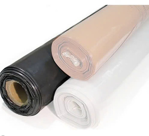 Vietnam Factory-200um black <b>Plastic</b>/<b>Sheeting</b> <b>Roll</b> for Builder Film <b>Plastic</b>/Construction Grade <b>Plastic</b> <b>Sheeting</b> <b>roll</b> ready Export - Product Image 2