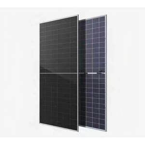 Panel Solar Plegable de Silicio Monocristalino de Alta Potencia de 100 W con Batería Inversora de 470 W de Alto Rendimiento Mi Tienda - Product Image 3