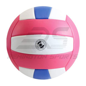 Vente chaude Volleyball Marque personnalisée Volleyball professionnel Entraînement en plein air Volleyball - Product Image 5