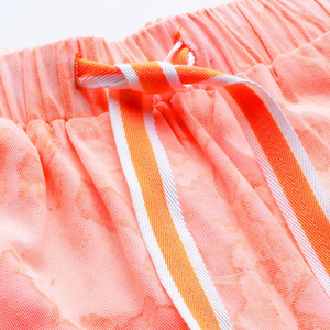 Pantalones rectos informales holgados elásticos informales, pantalones deportivos para mujer, pantalones transpirables de alta calidad a la moda de Color sólido - Product Image 6