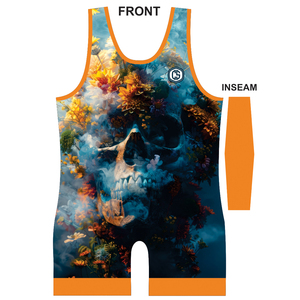 Camiseta de lucha libre sublimada - Product Image 3