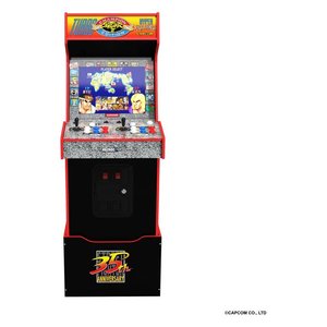 Console vintage STREET FIGHTER Capcom Legacy Arcade Game Yoga Flame Edition WiFi STF A 202110 - Product Image 1