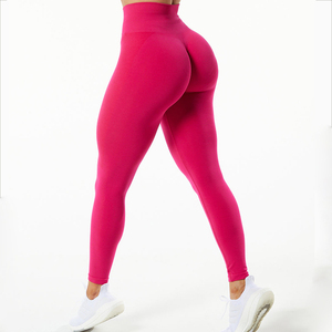 Leggings Reciclables de Alta Calidad para Mujer, Levanta Glúteos, Textil Inteligente, Venta al por Mayor en China - Product Image 1